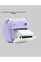 Shishak Print Camera for Children – with 18 Effects, Games and Music Features - 3