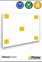 لافتة تحذير للخروج في حالات الطوارئ isg Dekota مقاس 35x50 سم - 2