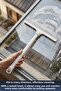 Camsil Countertop Squeegee Vehicle Glass Cleaner with 360 Rotating Head - 5
