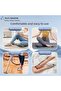 Adjustable Foot Big Toe Bone Corrector Hallux Valgus Big Toe Curvature Correction Apparatus Night Instrument - 7
