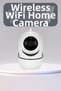 360 °   Full Hd Smart Camera Motion Sensor Wifi Camera Child Security Camera - 2