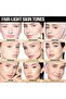 Easy Blur Natural Airbrush Foundation with Niacinamide - 5