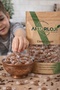 100 Gr Clove Sugar / Natural Lozenges |   Herbal Sugar with Clove Oil - 5
