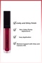 Hydramoist Lipgloss 10 Love Whisper Moisturizing Lip Gloss - Burgundy - 2