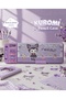 Password-Protected Pencil Case Multi-Functional Lockable Pen Holder Family