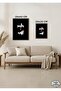 Couple Van Life Wooden Table Poster (Unframed) - 4