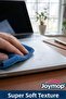 قطعة قماش من الألياف الدقيقة لتنظيف الأسطح الحساسة، قماش تنظيف شاشات LCD و LED والتلفزيون والكمبيوتر 35*35 - 3