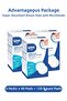 Classic Breast Pad Set (40x3 120 Pieces) - 2