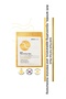 3-Layer Gold Eye Mask and Hyaluronate Collagen Essence Skin Care Mask Set - 2