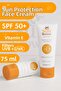 Sunscreen Face Cream Spf50 75 ml