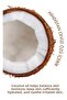3 Layer Gold Eye Mask and Relaxing Barrier Strengthening 100% Cotton Coconut Mask Set - 7