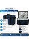 Dolfin Insulated Thermal Transport Bag - Cold Chain and Precision Medical Transport Solution - 2
