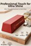 Red Polish 50Gr Finishing Coat Mirror Shine for Gold & Silver 723046