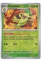 Thwackey [Reverse Holo] 015/167 - Twilight Masquerade - Card (Mint)