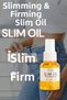 Anti-Cellulite Slim Oil, Which Helps to Reduce and Tighten the Skin, 60 ml - 7