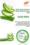 Aloe Vera Yüz ve Vücut Nemlendirici Jel 300 ml | Serinletici, Yatıştırıcı - 6