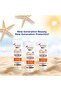 كريم واقي من الشمس مضاد للعيوب بعامل حماية من الشمس SPF 50+ مع تأثير توحيد لون البشرة وترطيبها 50 مل - 3