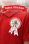 April 23 Yaka Sticker Set 25 Pieces |   6X9 cm Adhesive Kokart |   National Sovereignty and Children's Day