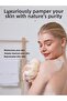 - Donkey Milk Natural Soap with Sponge 150 Gr - 3