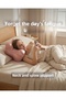 Beauty Pillow + Satin Mask with Gift |   Satin Cover, Reduces Face Prints - 3