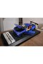 Bmw M4 Gt3 Diecast Model Car Openable Doors 1:32 Scale Boxed with Stand Bmw M4 Blue Model Car - 2