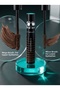 Volumizing Mascara Brown Lengthening Mega Brush Non-Clumping Layer by Layer 12 ml - 5