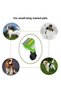 Buffer Long Hair Dog Comb for Cats and Dogs Hair Collector Comb Small - 5