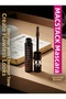 Volumizing Mascara Brown Lengthening Mega Brush Non-Clumping Layer by Layer 12 ml - 3