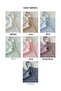 100% Cotton Organic Muslin Nursing Apron 100X70Cm, Non-See-Through, 4-Layer Muslin - 7
