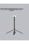 Wireless Dual Lavalier Microphone and Selfie Stick with Tripod Content Creator Kit - 4