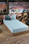 Single Young Boy Duvet Cover Set Race - 4