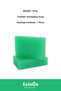 # Soap with Eucalyptus Extract 100% Herbal Handmade Care Soap for Oily and Problematic Skin 100 Gr - 8
