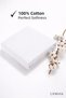 100% Cotton, Liquid Proof Baby and Child Bed Protector Mattresses, Park Crib, Nursery Kindergarten Mattresses - 5