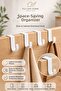 Multi-Purpose Practical 4 Pieces Hangers Black - 2