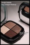 Eye & Cheek Quad - 04 Winter Cold Quad Eyeshadow وBlush Palette - 5