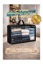 Transparent Storage Bag Black Pcv Bag 45X30X20 cm – Clothing, Pants, T-Shirt Storage Organizer