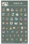 D6-50 Pieces of World Travel Pet Stickers (Metal Box)