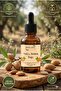 20 ml (100% Pure Sweet Almond Oil) - Undiluted and Natural (COLD PRESSED)