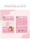 Loz Micro Block 4-Piece Cute Animal Set 4 Different Models Decorative Toy Building Set Building Block Set - 6