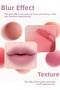 Velvet Finish Tint Volumate Blur Tint 108 Pale Lavender That Gives a Plump Look with a Blur Effect - 3