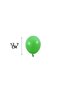 Pastel Balloons 20 Pieces 5 Inch 12.7 cm - 2