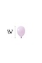 Pastel Balloons 20 Pieces 5 Inch 12.7 cm - 3