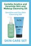 Centella Oil Based Cleanser 150 ml and the Fair. Ceramide Moisturizing Face Wash Gel 150 ml