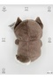 Tom Plush Toy - Cute Brown Cat Plush 25 cm - 3