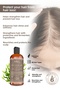 Anti-Hair Loss Shampoo 400 ml |   Slimming Thinning and Falling Hair |   Vegan Shampoo - 3