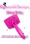 Cat Dog Hair Grooming Comb Professional Massage Pet Brush - 5