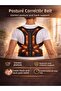 Standard Size Unisex Upright Posture Corset Walking Kyphosis Scoliosis Back Hump Corset - 5