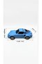 Smoke-Emitting 3-Button Function, Sound, Light, and Music, Doors That Open, Porsche Toy Car - 2