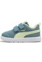 Courtflex V3 Mesh Inf 398086 Baby Orthopedic Sports Shoes Green