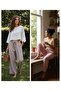 Muslin Striped Hiking Pants - 2